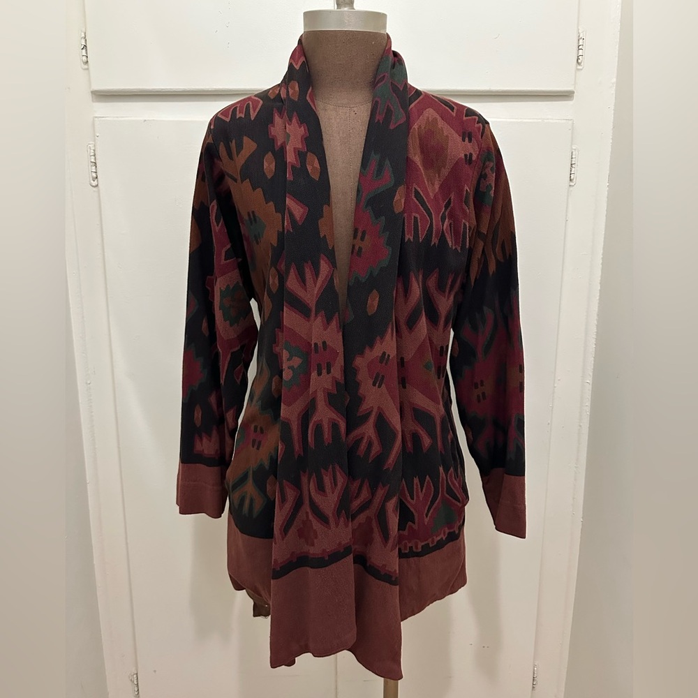 Vintage Michele Lamy Open Style Jacket